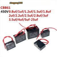 ราคา Cbb61 450V พัดลมสตาร์ทตัวเก็บประจุ 1uF 1.2uF 1.5uF 2.0uF 2.5uF 3.0uF 3.5uF 4.0uF 4.5uF 5.0uF 6.0uF 7.0uF 8.0uF 10uF 16uF 20uF (24580518235)