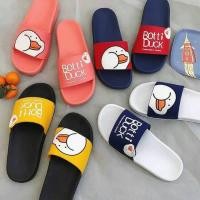 ราคา รองเท้าแตะตัวละครเป็ด Botti (ผู้ใหญ่และเด็ก) (26465230472)