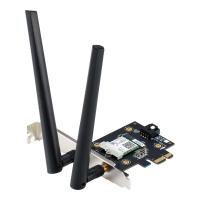 ราคา ASUS AX3000 Dual Band PCI-E WiFi 6 Adapter PCE-AX3000 (NWW-000617) (44423453964)