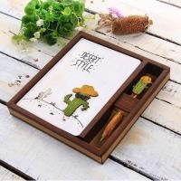 ราคา กิ๊ฟท์เซตไดอารี่ปกไม้ ทะเลทราย+กระบองเพชร DESERT DAIRY BOXSET (7316819992)