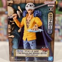 ราคา [พร้อมส่ง] โมเดล ฟิกเกอร์ของแท้วันพีช ONE PIECE DXF THE GRANDLINE SERIES EXTRA TRAFALGAR.LAW (24822801258)