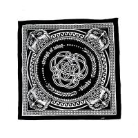 ราคา ผ้าพันคอ Bloods Bandana Owls 01 สีดํา (26309954943)