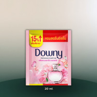 ราคา ดาวน์นี่ น้ำยาปรับผ้านุ่ม/น้ำยาซักผ้า สูตรเข้มข้น & สูตรน้ำหอมพรีเมี่ยม (53760758541)