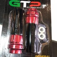 ราคา กันล้มกลางรุ่นHonda CB cbr650f/rปี2014-21 (2333099884)