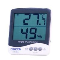 ราคา DIGICON มิเตอร์วัดอุณหภูมิและความชื้น TH-03A Thermo-Hygrometer (4340549404)