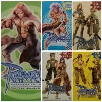 ราคา บัตรเติมเงิน การ์ดเติมเงิน " Set : ภาพการ์ตูนเกมส์ RagnaRok : 5 ใบ " บัตรเติมเกมส์ใช้แล้ว (ของสะสม) ของมือสอง (3494877884)