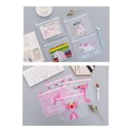 ราคา กล่องดินสอใสยูนิคอร์น/โฟลเดอร์แฟ้มยูนิคอร์น/กระเป๋าซิป (25943540402)