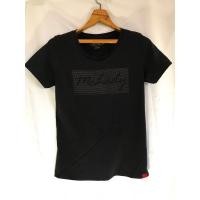 ราคา เสื้อยืดผู้หญิง-เสื้อยืดแขนสั้นผู้หญิง ยี่ห้อ MC Lady (แม็ค เลดี้) ไซส์ L อก 37 (27912701208)