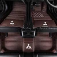 ราคา {Mitsubishi} Pajero sport,Pajero,Outlander,Zinger,Grandis 6 Seater/7 Seater พรมรถยนต์ 3 แถว ขวามือขับ พรมปูพื้นรถยนต์หนังกันน้ํา พรมรถยนต์ / พรมปูพื้น (29790997266)