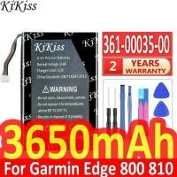ราคา For Garmin Edge 800 810 361-00035-00 361-00035-07 361-00035-03 Battery 3650Mah High-Capacity (28176559154)