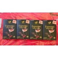 ราคา กาเเฟดำ จี7 15ซอง Black coffee arabica Espresso instant coffee G7 กลิ่นหอม เข้มข้น (51957984582)