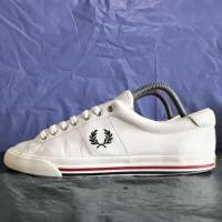 ราคา รองเท้า Fred Perry มือสองของแท้ Size 42/27 cm. (57309005687)
