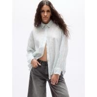 ราคา PULL&BEAR เสื้อดึง&Bear auth ไซส์ S ใหม่ (46257464751)