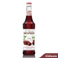 ราคา MONIN Cherry Syrup 700 ML.| โมนิน เชอร์รี่ ไซรัป 700 มล. (6661017449)