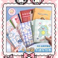 ราคา สมุดโน้ต เอ็กซ์โอ ก5 พร้อมหน้าการ์ตูนน่ารัก 60 หน้าสมุดบันทึกนักเรียนสมุดบันทึกฤดูใบไม้ผลิน่ารักสมุดบันทึกศึกษานักเรียน (45060423010)