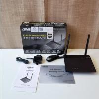 ราคา Asus WiFi Router 3 in 1 Wireless N-300 (RT-N12+) (28881817939)