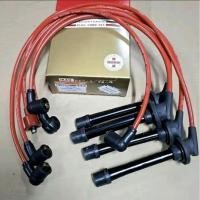 ราคา 1 ชุด RACING SPARK PLUG CABLE/RACING SPARK PLUG CABLE/CIICONE CORD 7Mm SUZUKI BALENO OLD/SUZUKI ESTEEM 1.3cc 1.6cc/SUZUKI VITARA, ESCUDO, SIDEKICK Gd 1cc INJE16S (43678505865)