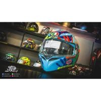 ราคา หมวกกันน็อค AGV รุ่น K3-SV MISANO 2014 (1193031568)