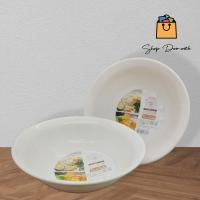 ราคา MICROWAVE NOODLE BOWL/ MICROWAVE SAFE BowL 910 ML (K386-1) (23348687262)