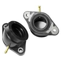 ราคา Carburetor Intake Manifold Pipe Interface Adapter for Yamaha XV400 XV 400 Virago 91-94 XV535 XV 535 (54504094770)