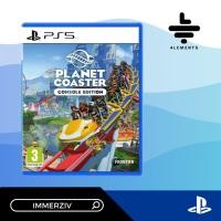ราคา (พร้อมส่ง) PS5 PLANET COASTER (R2/EU) (GAME) (ENG) (BY IMMERZIV) (27530364055)