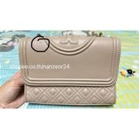 ราคา มือสองสภาพดี ToryBurch รุ่น Fleming small Convertible Shoulde ไซส์ 8 นิ้ว (24777909831)