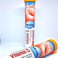 ราคา Vitamin c แบบฟองฟู่ Mivolis (5420312216)