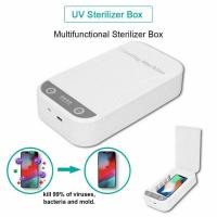 ราคา เครื่องฆ่าเชื้อ โทรศัพท์ หลอดไฟ UVฆ่าเชื้อ โคมไฟฆ่าเชื้อโรค Multifunction Automatic UV Sterilizer (6377464317)