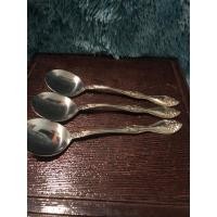 ราคา ช้อนซุป สแตนเลสมือสองญี่ปุ่น3ชิ้น (24134721050)