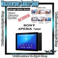 ราคา แท็บเล็ต Sony Xperia Tablet Z / Z2 / Z4 (Wifi/Lte) Z3 Compact Xperia Tablet S 3g Xperia Tablet S Hydrogel Screen Protector (49410360046)