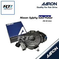 ราคา AARON มอเตอร์พัดลม Nissan Sylphy ปี12-18 Juke Pulsar 2สาย | 1FAN4104 (40322504922)