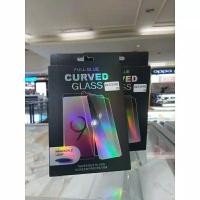 ราคา กระจกนิรภัย Full UV Case Friendly สําหรับ Samsung S6 edge S7 edge S8 S9 S10 S20 S8+S9+ S10+ S10E S20+ (29765176617)