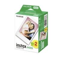 ราคา [Fujifilm] Instax Mini Film 20 แผ่น (10x2 Pack) | โพลารอยด์ของแท้สําหรับ Mini 12 11 9 40 ลิงค์ LiPlay (56906407445)