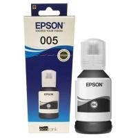 ราคา Epson 005 Bk หมึกเติมกันน้ำ ของแท้ ค่ะ M1100,M1120,M1140,M1180,M2140,M3140,M3170,M3180 (22727529608)