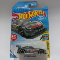 ราคา รถเหล็ก Hotwheels 16 MERCEDES AMG GT3 (ib42) (22150167312)