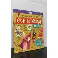 ราคา (พร้อมส่ง) หนังสือภาษาอังกฤษ Around the world CRAFT & DESIGN BOOK (T2) (55759160017)