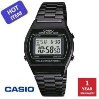 ราคา Casio Standard Digital รุ่น B640WB-1ADF / B640WB-1A - สีดำ มั่นใจแท้ 100% (5282909506)