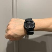 ราคา G-Shock 3229 CASIO DW-5600MS-1DR สีดำ (4901546644)