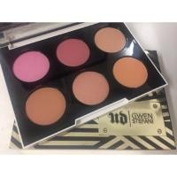 ราคา urban decay gwen stefani blush palette (271220911)