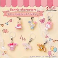 ราคา *ไม่มีไข่กาชาปอง* Gashapon Sanrio loose Markers - กาชาปองซานริโอ (54806140866)