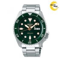 ราคา SEIKO 5 SPORTS AUTOMATIC นาฬิกาข้อมือผู้ชาย (ไซโก) รุ่น SRPD63K (26110387913)