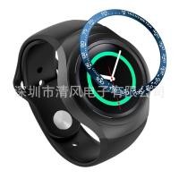ราคา เหมาะสําหรับ Samsung gear S2 sport SM-R720 Metal Bezel Watch Guard Steel Ring (50761476767)
