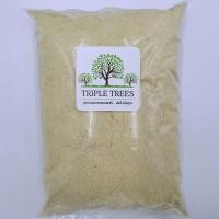 ราคา แป้งอัลมอนด์ KETO อัลมอนด์ป่นละเอียด USA เกรด A Almond Ground Blanched By Triple Tress (7133466318)