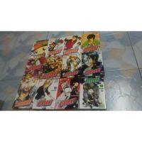 ราคา การ์ตูนมือสอง Reborn! 42 เล่มจบ แถมversionนิยาย1เล่มไปเลยฟรีๆ (834834226)