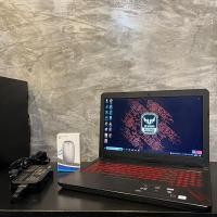 ราคา NOTEBOOK (โน้ตบุ๊ค) ASUS TUF FX504GE-E4138T (22272801919)