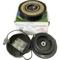 ราคา คลัชคอมแอร์ หน้าคลัชคอมแอร์ Toyota Vigo วีโก้ PA หน้ายาง (25285893977)