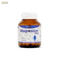 ราคา Amsel Magnesium Plus ขวด 30 แคปซูล (51009550672)