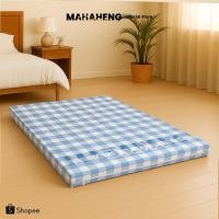 ราคา MAHAHENG ปลอกที่นอนปิคนิค ลายตารางและลายสก๊อต นุ่มลื่น ระบายอากาศดี ขนาด 3.5 / 5 / 6 ฟุต (เฉพาะปลอก) (29701821721)