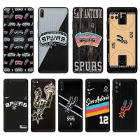 ราคา KG21 san antonio เดือยโลโก้ NBA กรณีครอบคลุมสกินสําหรับ iPhone 5 5S SE 6 6S Plus 7 8 Plus (40881514890)