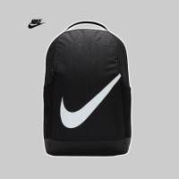 ราคา (สอบถามก่อนซื้อ) Nike กระเป๋าเป้สีดำ(ของแท้100%ชอปไทย)โลโก้ขาว กระเป๋าเป้สะพาย (22678765610)